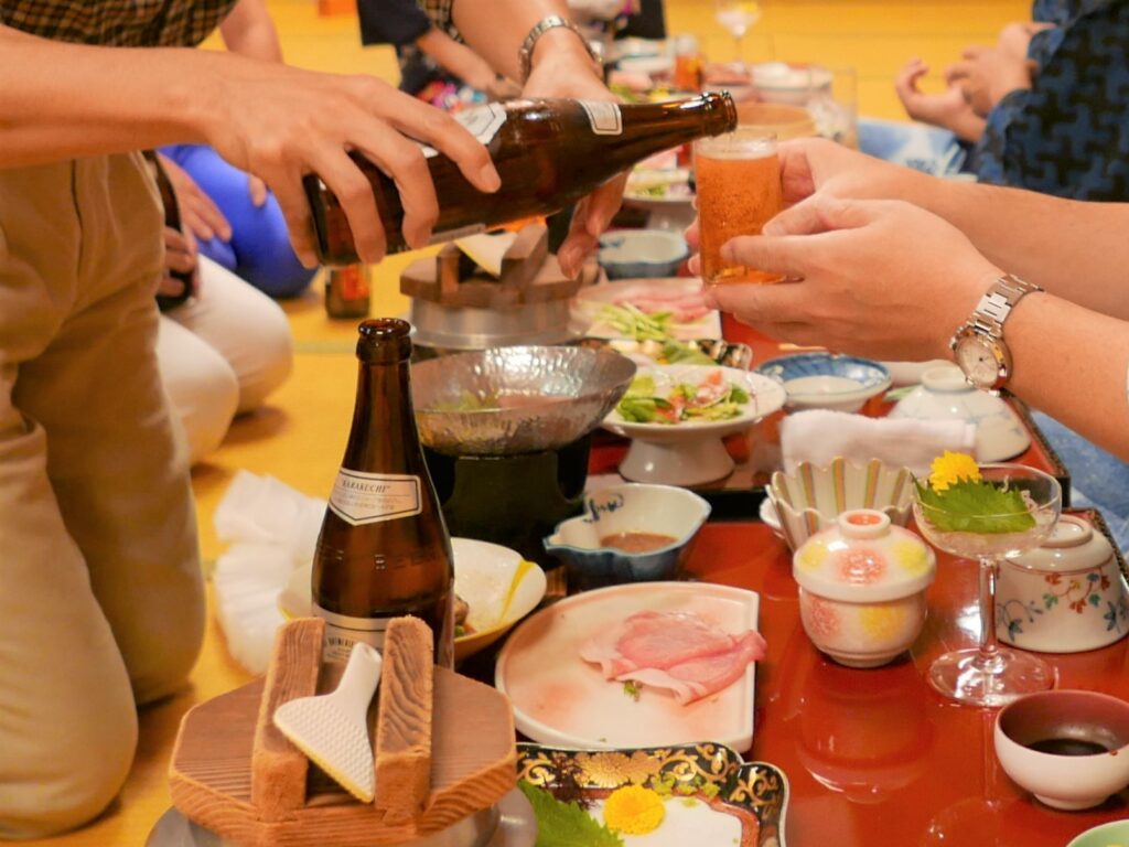 職場の飲み会